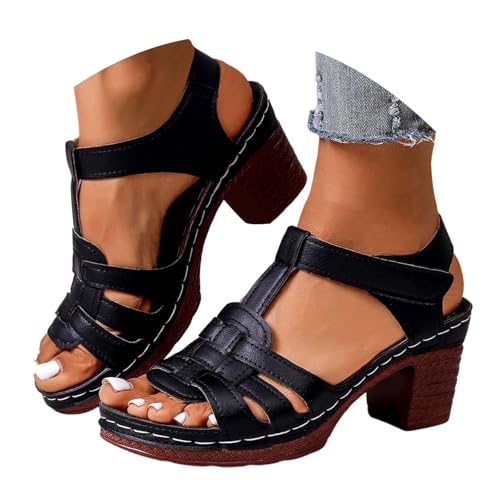 Chaussures de soirée pour femme légères et pantoufles d'été