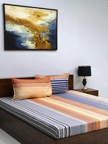 See full amazon price history chart for Bombay Dyeing Vista 144 TC Microfiber Blue Queen Size Bedsheet with 2 Pillow Covers Bombay Dyeing Vista 144 TC Microfiber Blue Queen Size Bedsheet with 2 Pillow Covers (B0D6KRCYB8) Amazon Price History, Amazon Price Tracker