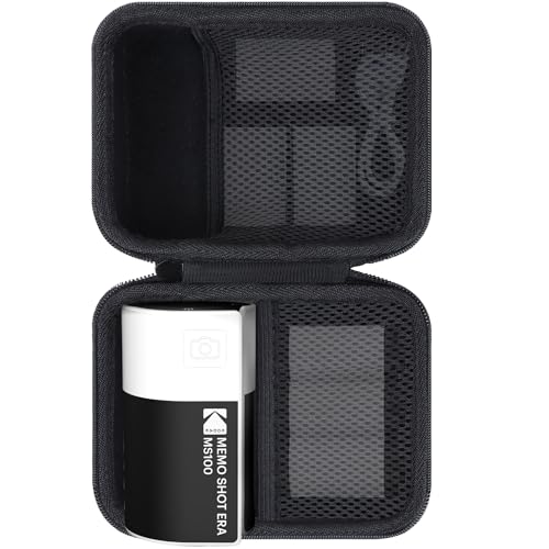 Funda dura Lebakort compatible con KODAK Memo Shot ERA miniatura 1