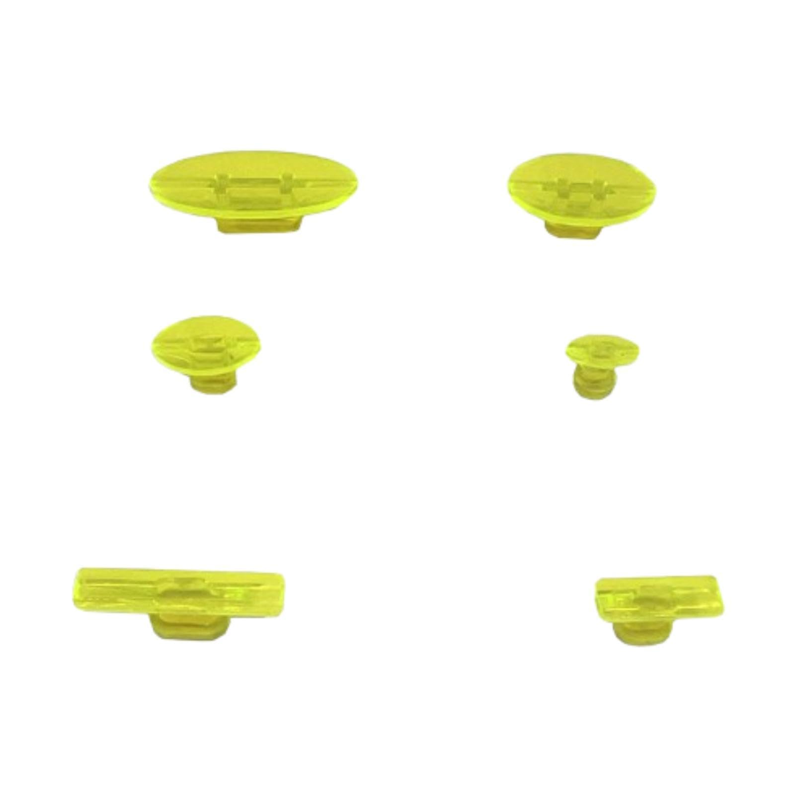 MagiDeal 6 Pieces Auto Body Dent Removal Tool Pulling Tabs Sturdy Dent Remover Multifunctional Easy to Use Accessory Dent Repair Tools