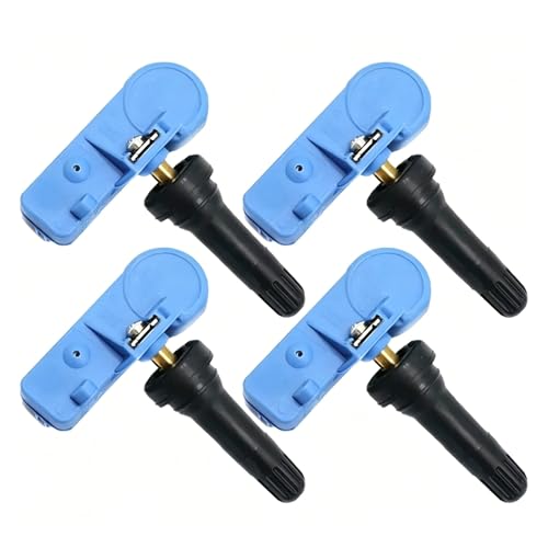 Capteur TPMS pour Cadillac SRX - Surveillance précise de pression des pneus 13581561