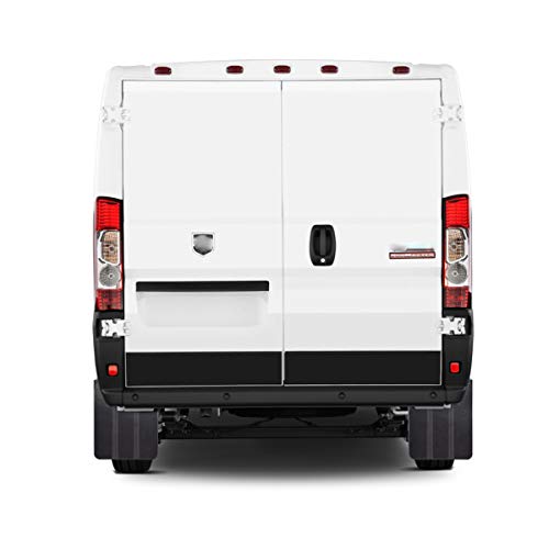 Image of XUKEY Universal Heavy Duty Rubber Mud Flaps for Car, Pickup, SUV, Van, Trucks, RV, Semi-Truck, 4WD Off-Road, 15x12 Inch, 4mm Thick, Set of 4, Front and Rear Splash Guards