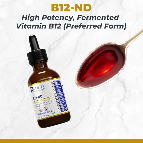 Premier Research Labs B12-ND Liquid