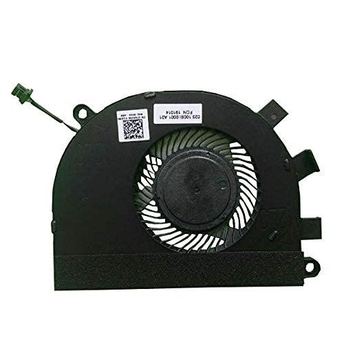 New Laptop CPU Cooling Fan for Dell Latitude 3500 Series CPU Cooling Fan 4-Wires 4-pins 0T6RHW T6RHW 023.100EI.0001