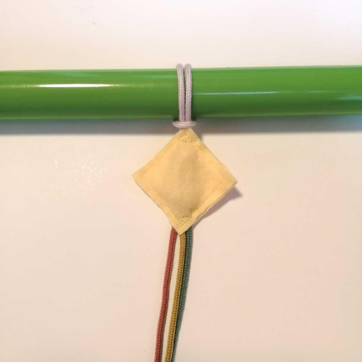 Amazon.co.jp: みつあみ練習紐練習 知育玩具 療育 三つ編み練習