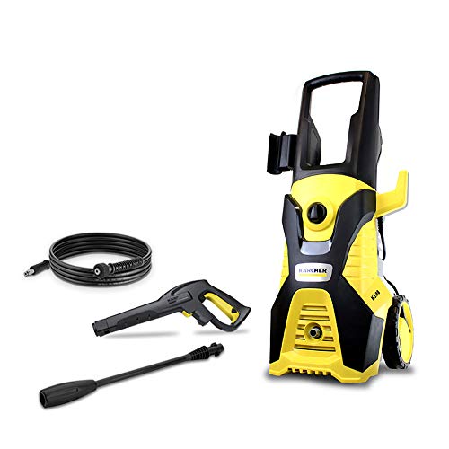 Lavadora de Alta Pressão K 3.98 Kärcher 220v - Motor a Indução 1 418GjzIp+CL
