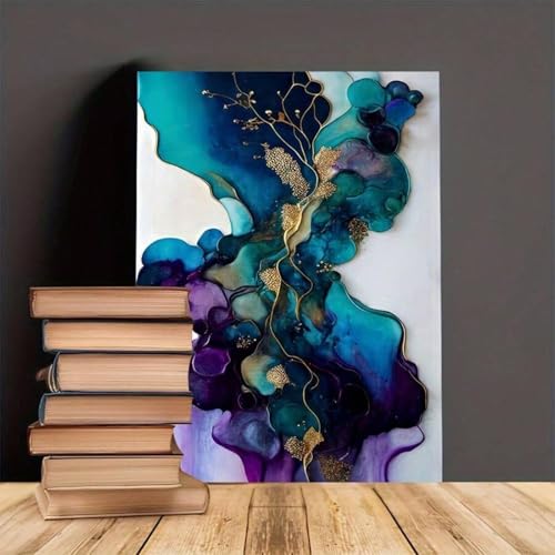 Tableau mural grand format XBTYKPB pour raviver un mur blanc vide