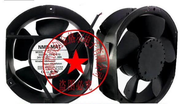 172 "150" 51 large air volume aluminum frame fan 5920PL-07W-B70 48V