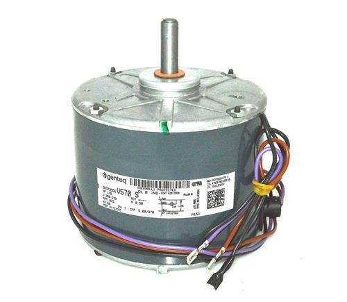 Trane MOT12004 - OEM Motor: 1/8 HP , 200/230/60/1 , 825RPM