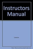 Instructors Manual 0135982367 Book Cover