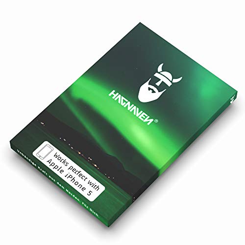 Hagnaven® Batteria ai polimeri di litio per Apple