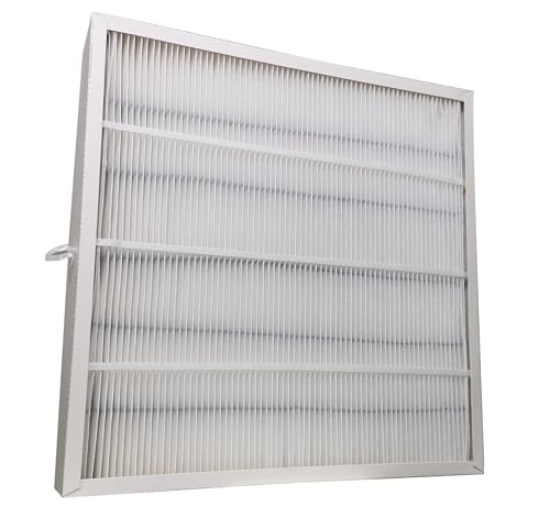 Filter-Monster Replacement Compatible with Bryant/Carrier Infinity 20” x 20” MERV 15 Air Purifier Cartridge (GAPBBCAR2020, GAPCCCAR2020, GAPAAXBB2020, GAPABXCC2020 and GAPABXBB2020)