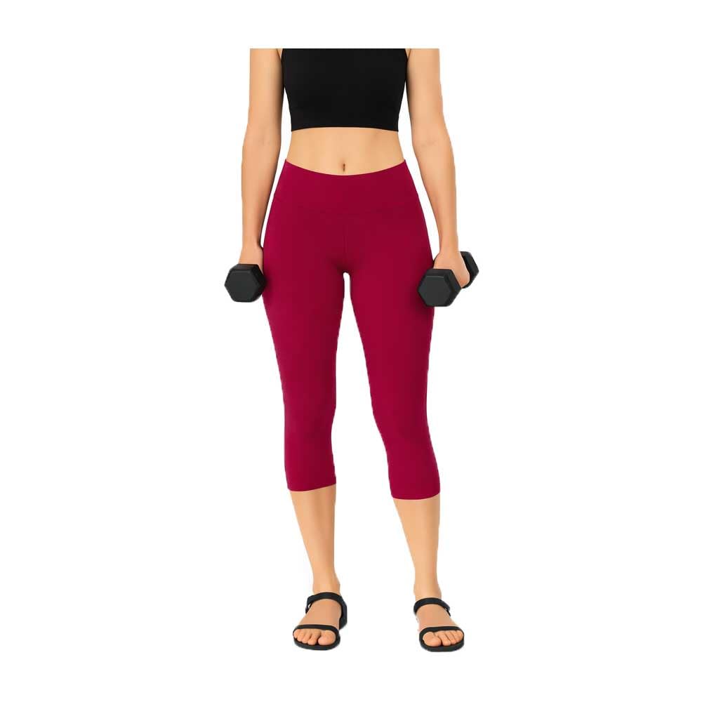 Women's Skinny Fit Mid Rise Pants Pink Single Pack-image-33