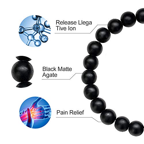M Mooham B07RJFSGMS Mens Bracelet Gifts For Him thumb #3