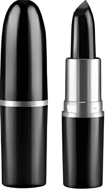 Instant Root Coverage Hair Color Pencil, Temporary Hair Colour Stick, Black, (1 count)