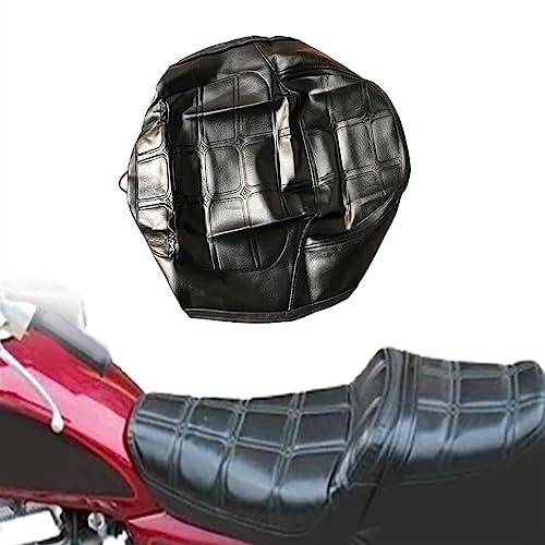 Housse de siège moto CM125 étanche à la pluie : finie la selle mouillée et brûlante
