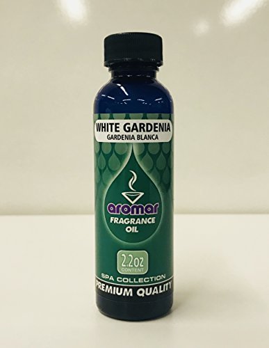 2.2oz Made in USA Aromatherapy Oil spa Collection Essential Oil Aromatic Scented Oil Gardenia by Aromar