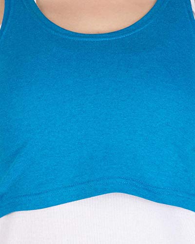 Image of PINACOLADA Women's Plain Blouse Top
