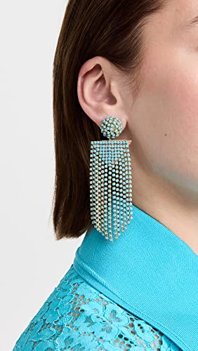 Women's Deepa By Deepa Gurnani Fanning Earrings3
