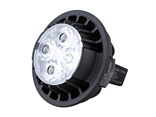 Philips Dimmable 8.5W 4000K 25° MR16 LED Bulb, GU5.3 Base -  UnAssigned, 8.5MRX16/LED/F25