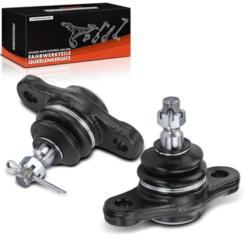 Rotule de suspension avant sans jeu pour i30 et Cee'D - Solution bruits de train
