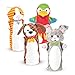 Melissa & Doug Playful Pets Hand Puppets (Set of 4)