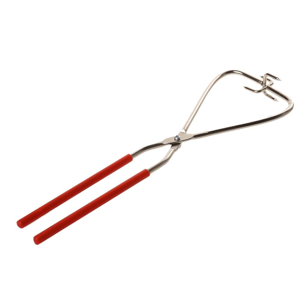 Clay Sculpture Dipping Tong Essential Pottery Tool for Clay Handcrafts and Kiln Furniture-image-42