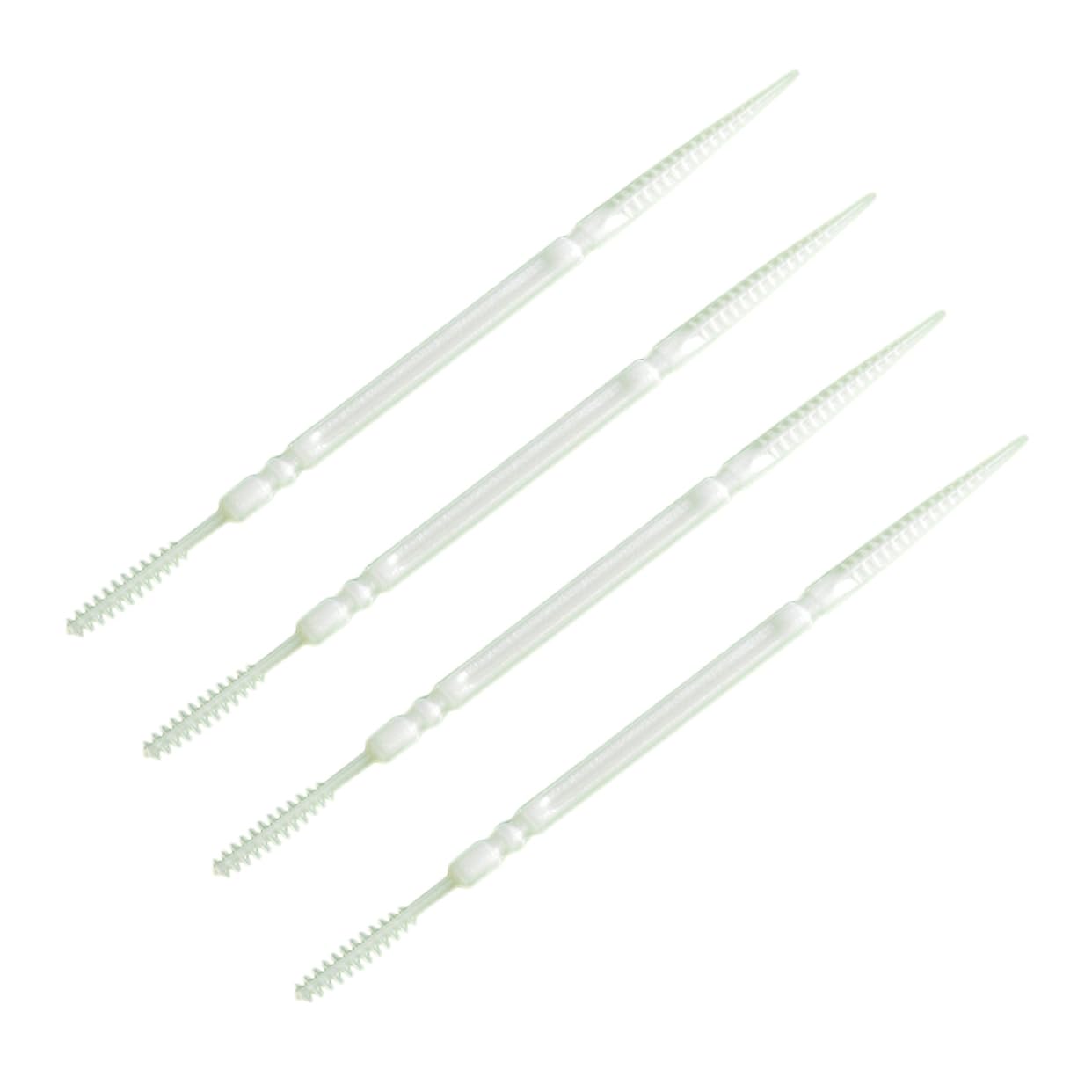 1100piezas Palillos Doble Punta Descartables Azul Cuidado Bucal Higiene Oral Limpieza Interdental Segura y para Adultos