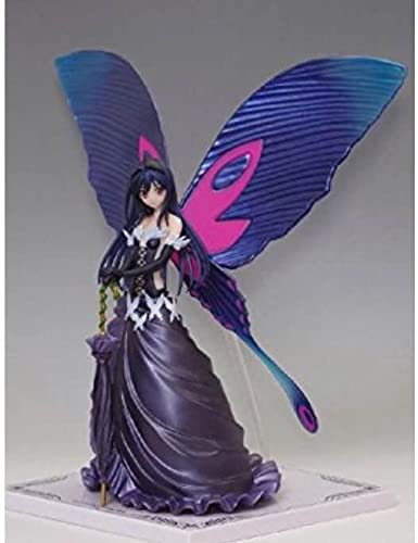 Amazon.co.jp: アクセルワールド フィギュア 黒雪姫 黒揚羽蝶ver 一番