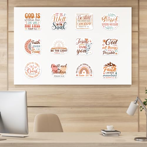 Imanes Decorativos Bíblicos Boho Dazoratix 12 Piezas miniatura 4