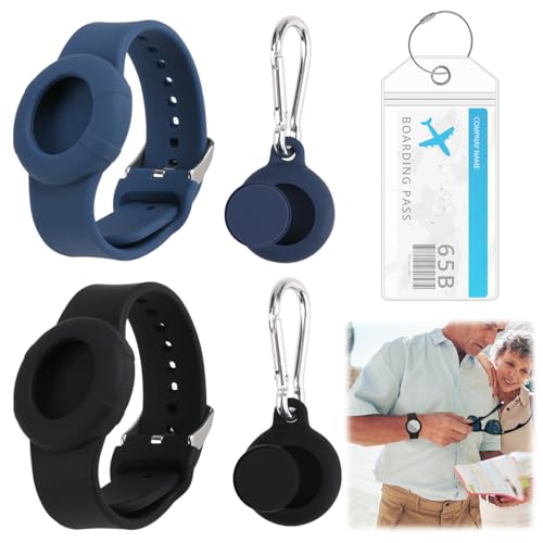 Image of Princess Cruise Medallion Holder Accessories, Waterproof Adjustable Silicone Wristband for Holding Carnival Ocean Medallion, Durable and Not Harmful to Skin