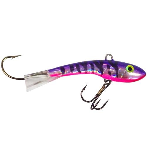 Moonshine Lures Holographic Shiver Minnow - #3 - Topper