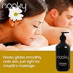 Vanilla Massage Oil with Fractionated Coconut Oil.16 Ounce - Image 2