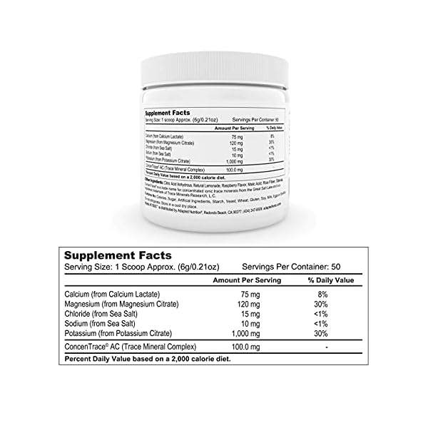 Keto-K1000-Electrolyte-Powder-Hydration-Drink-Mix-Supplement-Boost-Energy-Beat-Leg-Cramps-No-Maltodextrin-or-Sugar-Raspberry-Lemon-50-Servings Hi-Lyte Keto K1000 Electrolyte Powder | Raspberry Lemon | Hydration Supplement Drink Mix | Boost Energy & Beat Leg Cramps | No Maltodextrin or Sugar | 50 Servings