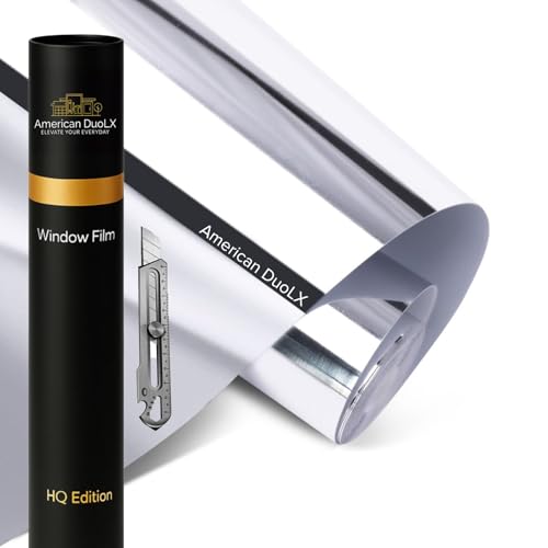 American DuoLX One Way Window Film