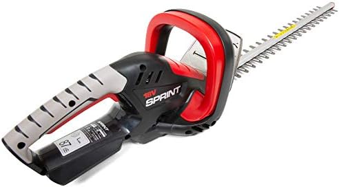 Sprint 18V Lithium-Ion Hedge Trimmer Body 18HT, Powered by Briggs & Stratton, 51 cm Blade, 5 Years Warranty