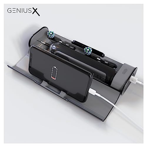 Oral-B Genius X 20000 Luxe Edition cepillo eléctrico que protege encías con sensor de presión 7