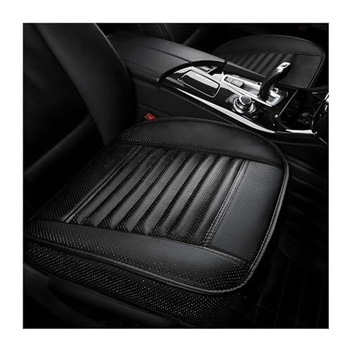 DXNQ Bamboo Charcoal Leather Edge Wrapping