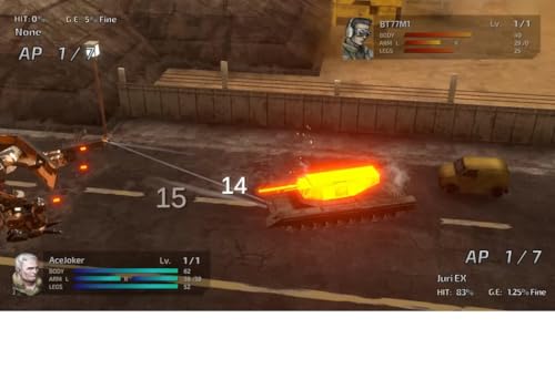 ForeverEntertainmentSA『FrontMission2リメイクキット』