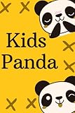 Kids Panda Guest Book Any Occasions Book: Great Keepsake Gift for Children