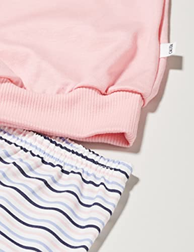 CALIDA Toddlers Dreams Pyjamaset mit Bündchen Set