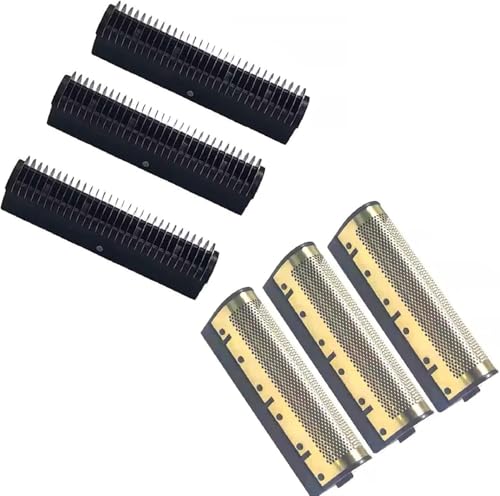 Yangers Testine di ricambio per rasoio Scttomon & Hatteker RSCW-767 HT602 H202