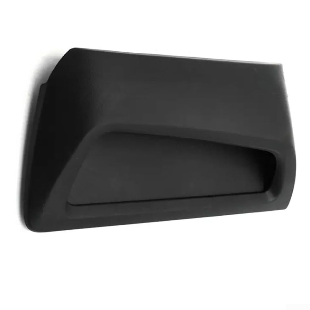 Scatola portaoggetti lato destro per Vito W447 2016+, organizer per interni auto, in ABS nero, accessorio per l'organizzazione della cabina