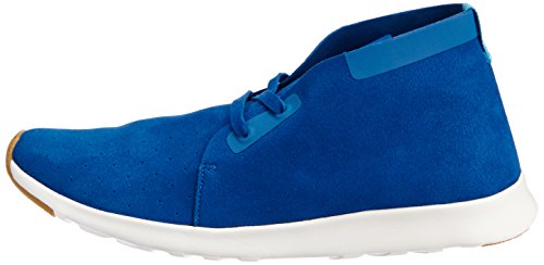 Native Shoes Unisex Apollo Chukka Victoria Blue/Shell White Sneaker