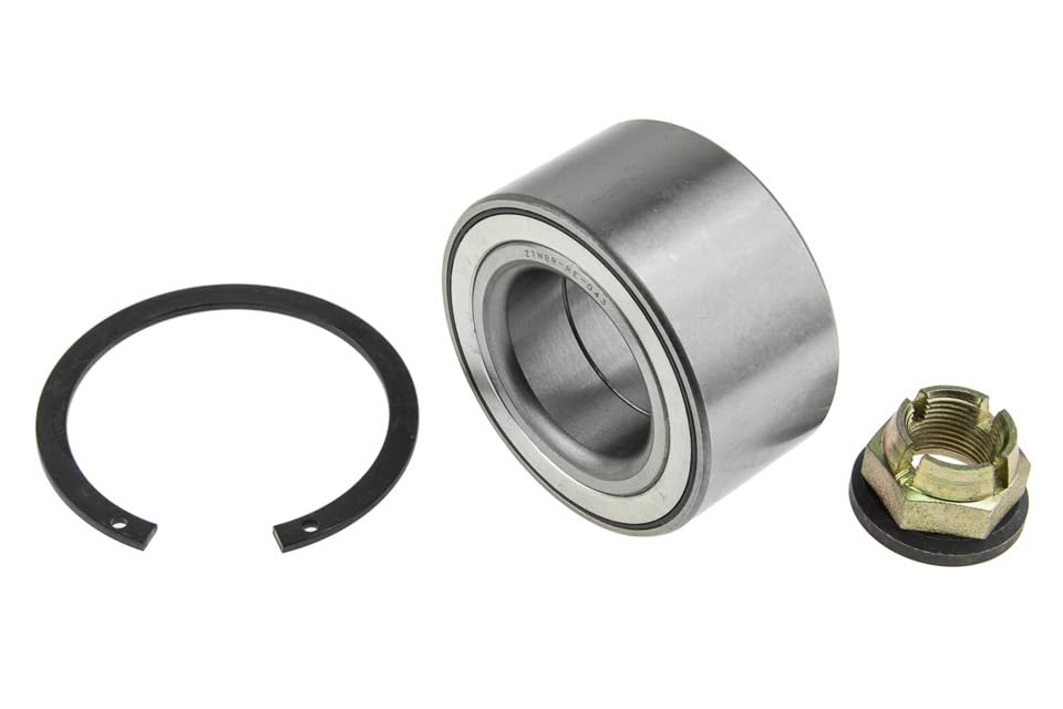 Kit roulement roue arrière Dacia Duster 4WD essence diesel 2010