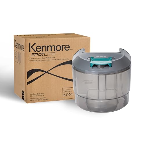 Kenmore KT1001 Replacement Clean Water Tank for KW2001, KW2001.01 - image 1