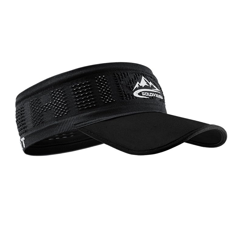 Image of Sport Sun Visor Hats for Men Women Headsweats Sunvisor Cap for Men Women Sun Visors for Running, Golf, Tennis, Softball