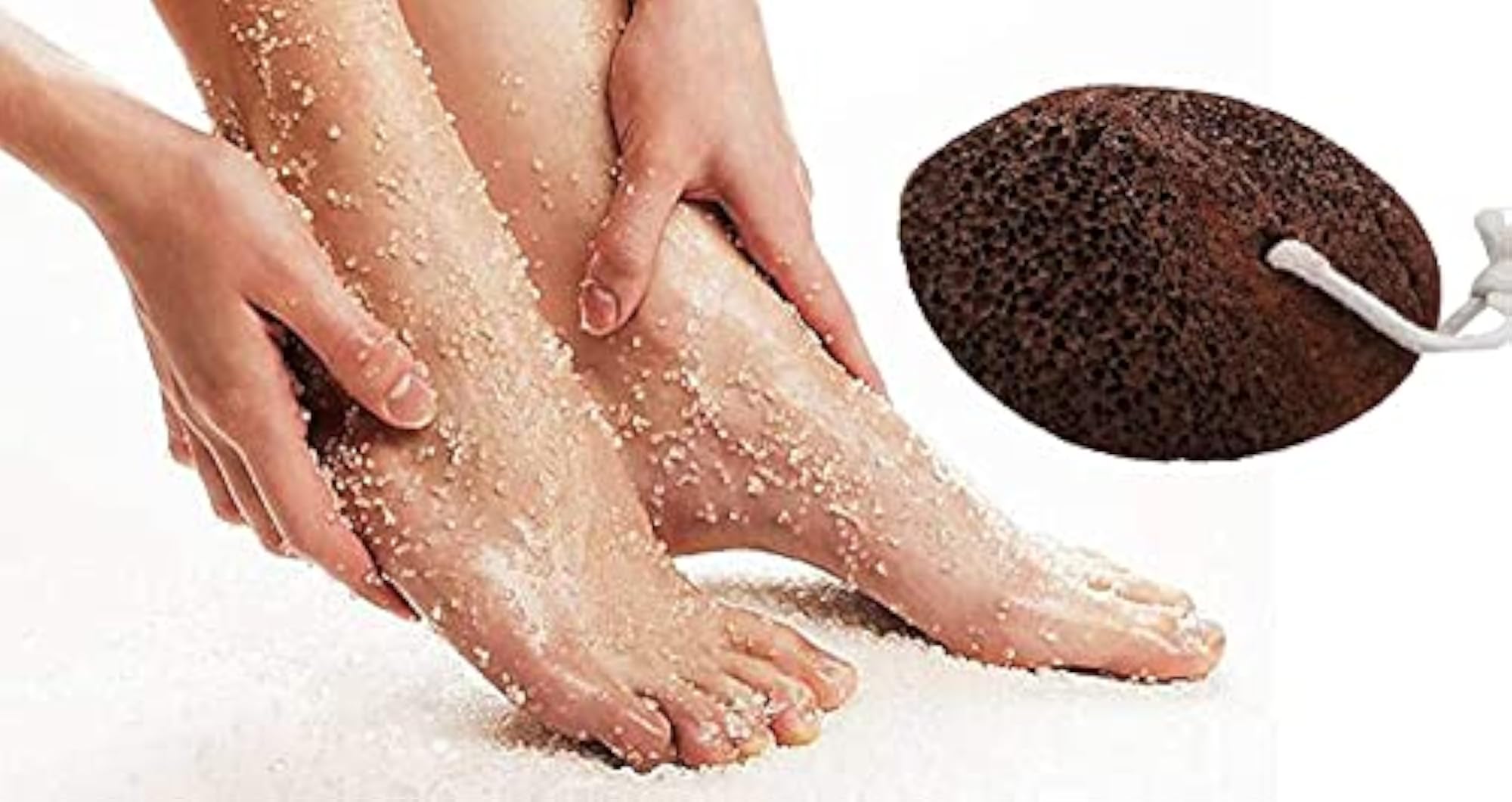 Pumice Stone for Foot Callus Removal