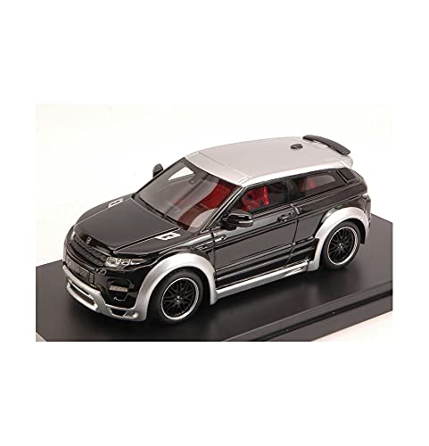 Voiture miniature Land Rover Range Rover Evoque Hamann 2012 échelle 1/43 Premium-x