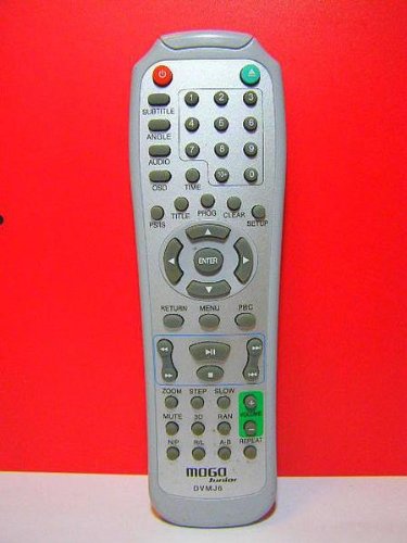 MOGAjunior DVDリモコン DVMJ6 khxv5rg Amazon | MOGAjunior DVDリモコン DVMJ6 | moGa Junior | AV